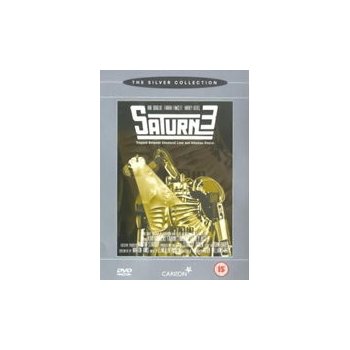 Saturn 3 DVD