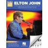 Elton John jednoduché písně pro klavír
