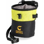 Singing Rock GRIVEL LOGO CHALK BAG Black – Zboží Mobilmania