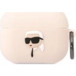 Karl Lagerfeld AirPods Pro cover Silicone Karl Head 3D KLAPRUNIKP – Hledejceny.cz