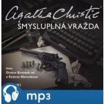 Smysluplná vražda - Christie Agatha – Hledejceny.cz