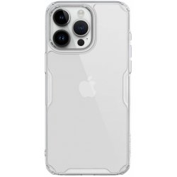 Nillkin Nature TPU Apple iPhone 15 Pro čiré