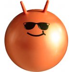 LIFEFIT Dětský skákací JUMPING BALL 55 cm růžový – Zboží Dáma