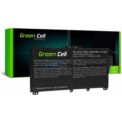 Baterie L11119-855 L11421-1C1 L11421-2C2 pro HP (Baterie notebook HP, Compaq lithium-polymer 3400 mAh)