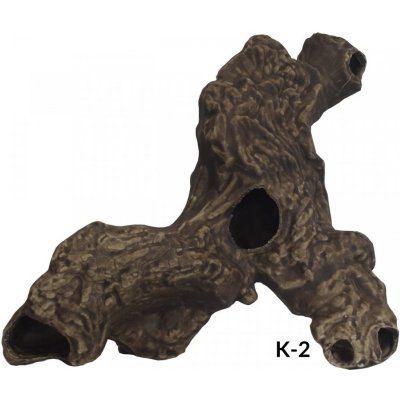 Diversa Keramický kořen K-2 23x14 cm – HobbyKompas.cz