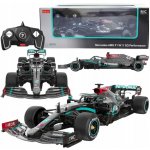 Rastar Group RC Formule 1 Mercedes AMG F1 W11 EQ Performance 2,4GHz RTR 1:18 – Zboží Mobilmania