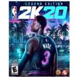 NBA 2K20 (Legend Edition) – Hledejceny.cz