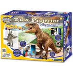 Brainstorm Toys T-Rex projektor a hlídač pokojíčku – Hledejceny.cz