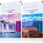 Energy Organic Acai powder 100 g + Barley Juice tabs 200 tablet – Hledejceny.cz
