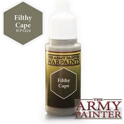Army Painter Warpaints Filthy Cape 18ml – Hledejceny.cz