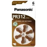 Panasonic PR312 6 ks 5410853023302 – Sleviste.cz