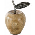 EUROFIRANY DEKORAČNÍ FIGURKA APPLE SADA 2KS 9X17 CM VÍCEBAREVNÁ – Hledejceny.cz