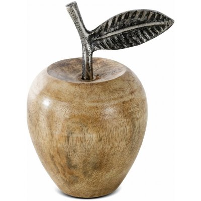 EUROFIRANY DEKORAČNÍ FIGURKA APPLE SADA 2KS 9X17 CM VÍCEBAREVNÁ – Hledejceny.cz