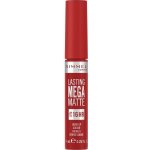 Rimmel London Lasting Mega Matte Liquid Lip Colour Rtěnka Fire Starter 7,4 ml – Zboží Mobilmania