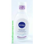 Nivea zklidňující micelární voda 3 v 1 (Gentle Caring Micellar Water) 400 ml – Zboží Dáma