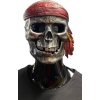 Pirátská Halloween maska