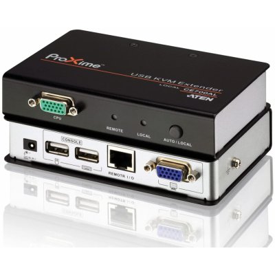 Aten CE-700A KVM extender USB, max. distance 150m – Zboží Živě