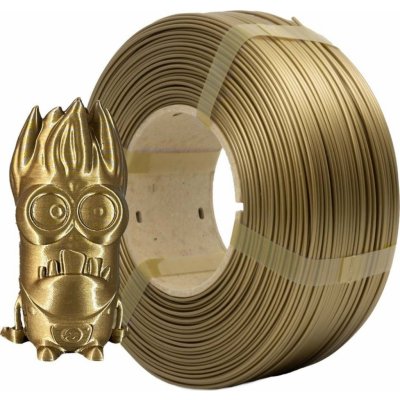 AzureFilm PLA 1,75mm Gold 1 kg – Zboží Živě