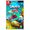 Hra na Nintendo Switch Smurfs Kart