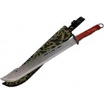 Foxter 2056 Taktický nůž, na přežití Alligator 70 cm – Zboží Dáma