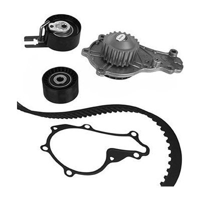 Vodní pumpa + sada ozubeného řemene METELLI 30-0859-1 – Zboží Mobilmania