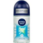 Nivea Men Fresh Kick roll-on 50 ml – Zboží Mobilmania