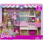 Barbie Obchod pro zvířátka – Sleviste.cz