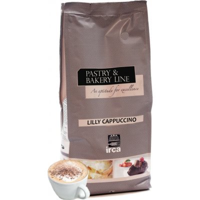 irca S.p.A. LILLY CAPPUCCINO (ztužovač) 1 kg – Zboží Mobilmania