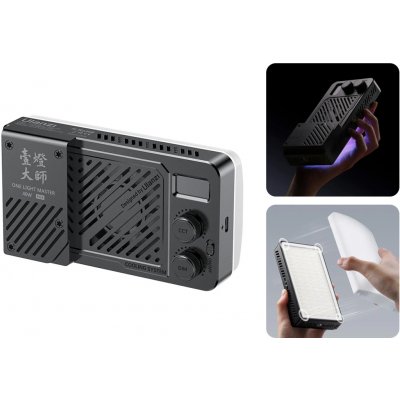 Ulanzi P40 RGB – Zboží Živě