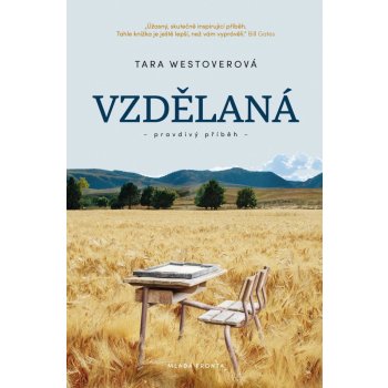 Vzdělaná - Tara Westoverová