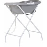 CHIPOLINO Vanička se stojanem Noemi 90cm Grey – Zboží Dáma