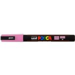 Uni POSCA PC-3M sv. růžový P284786000 – Zboží Mobilmania