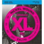 D'addario EXL170-5 – Sleviste.cz