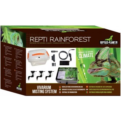 Reptiles-planet Repti Rainforest – Sleviste.cz