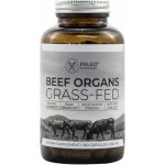 Paleo Powders Hovězí mozek grass-fed 180 kapslí – Hledejceny.cz