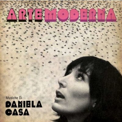 Casa Daniela - Arte Moderna LP – Zboží Mobilmania