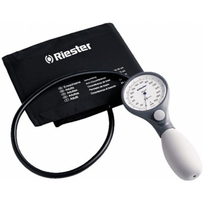 Riester ri-san šedivá R1512 – Zboží Mobilmania