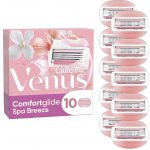 Gillette Venus ComfortGlide Spa Breeze 10 ks – Zboží Dáma