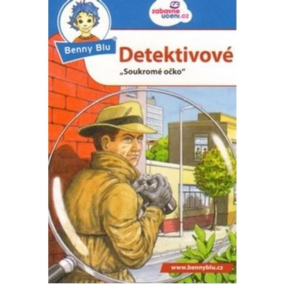 Detektivové Benny Blu – – Zbozi.Blesk.cz