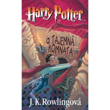 Harry Potter a Tajemná komnata - Joanne Kathleen Rowlingová