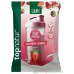 Topnatur Slim&Fit Protein shake jahoda 30 g – Sleviste.cz