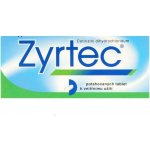 ZYRTEC POR 10MG TBL FLM 7 – Hledejceny.cz
