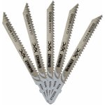 DeWALT DT2209 pilový plátek na dřevo a plasty do 60mm čistý řez pro přímočaré pily 100mm 5ks – Zboží Dáma