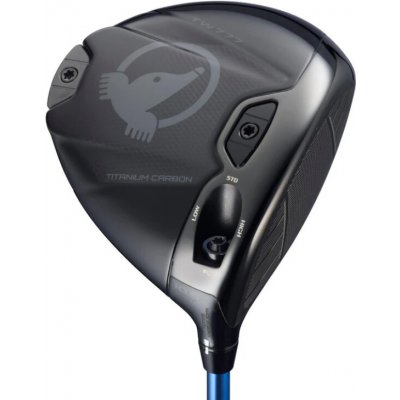 Honma TW 777 Vizard Blue Driver pravé 9° grafit Stiff – Hledejceny.cz