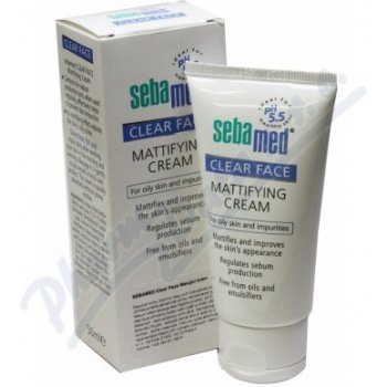 Sebamed Clear face gel 50 ml