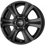 RC-Design RC14 7,5x17 6x139,7 ET50 matt black | Zboží Auto