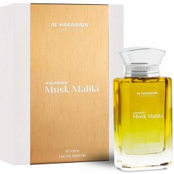 Al Haramain Musk Maliki parfémovaná voda unisex 100 ml