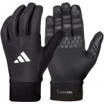 adidas full finger essential gloves Černá,Bílá – Hledejceny.cz