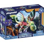 Playmobil 71083 Dragons Devět říší Feathers a Alex – Zbozi.Blesk.cz