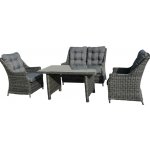 Rojaplast NEW YORK DINING vč. polstrů – Zboží Dáma